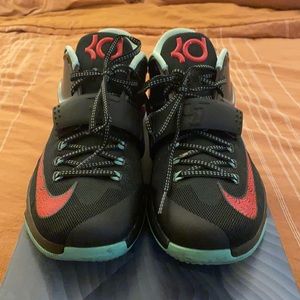 Nike KD VII - “Bad Apples” Size 10.5 Worn